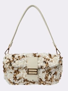 BOUJEE BABE SEQUIN PURSE - O/S